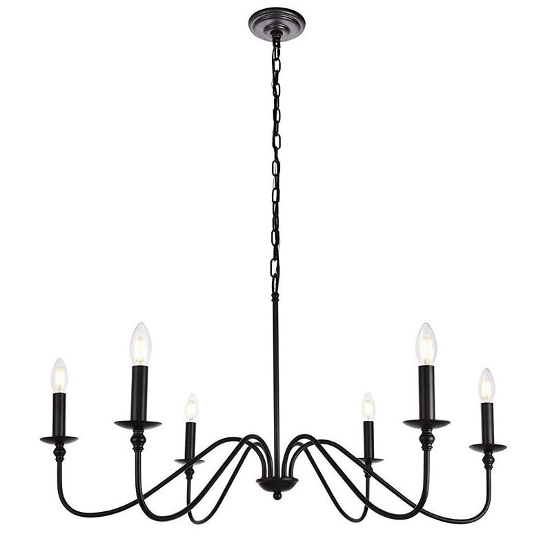 SkandiShop Modern Simple Pendant Candles